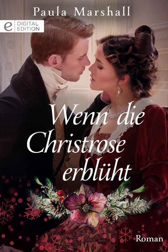 Wenn die Christrose erblüht