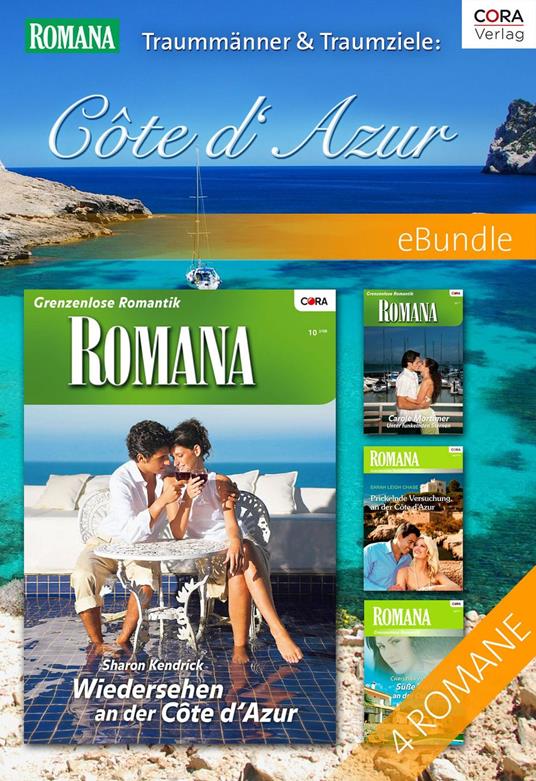 Traummänner & Traumziele: Côte d'Azur