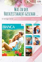 Montana Mavericks - Was in der Hochzeitsnacht geschah … - 6-teilige Serie