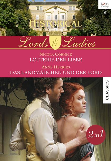 Historical Lords & Ladies Band 70