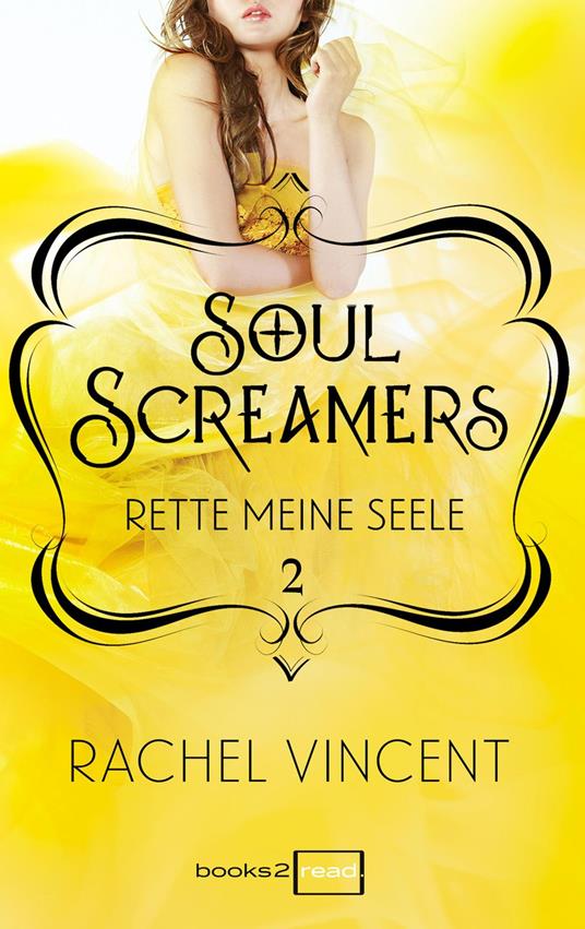 Soul Screamers 2: Rette meine Seele