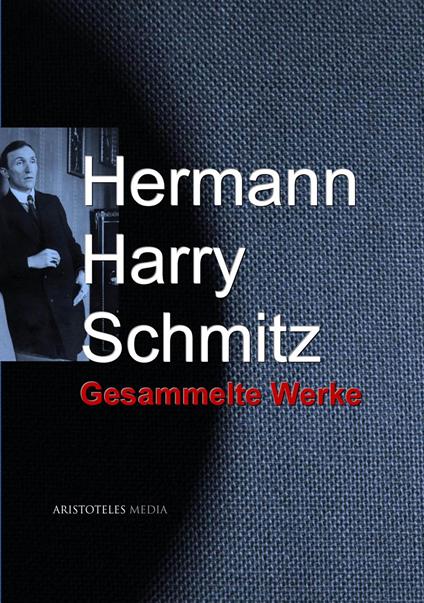 Schmitz, Hermann Harry