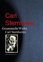 Gesammelte Werke Carl Sternheims