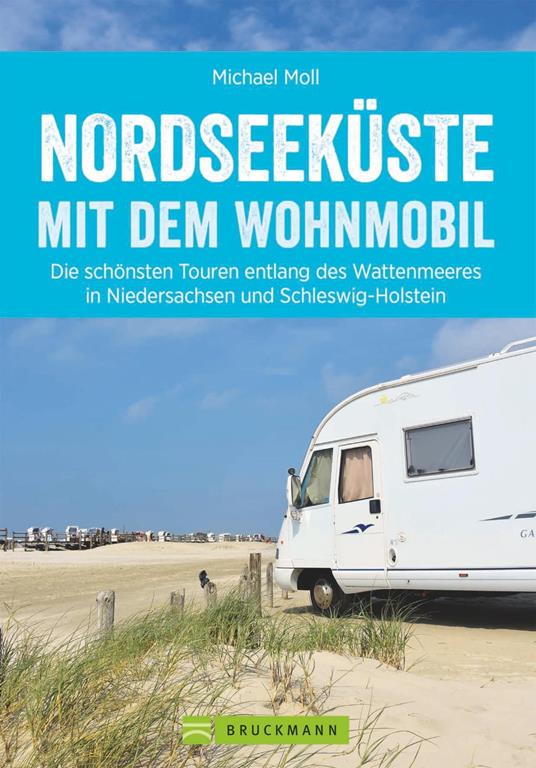 Nordseeküste mit dem Wohnmobil: Die schönsten Routen entlang des Weltnaturerbes Wattenmeer