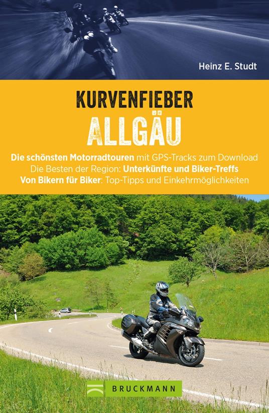 Kurvenfieber Allgäu