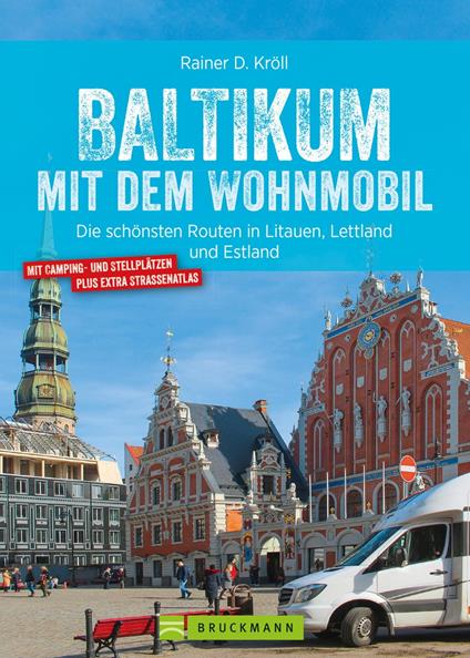 Baltikum mit dem Wohnmobil