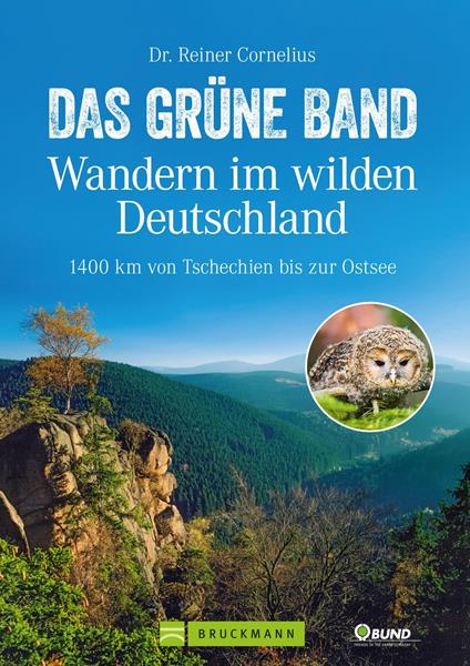 Das Grüne Band – Wandern im wilden Deutschland