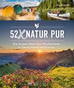 52 x Natur pur