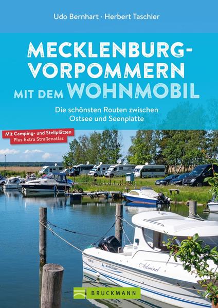 Mecklenburg-Vorpommern mit dem Wohnmobil