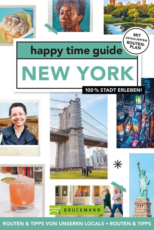 happy time guide New York