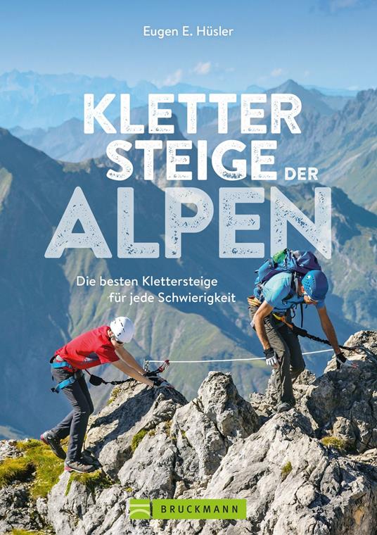 Klettersteige der Alpen