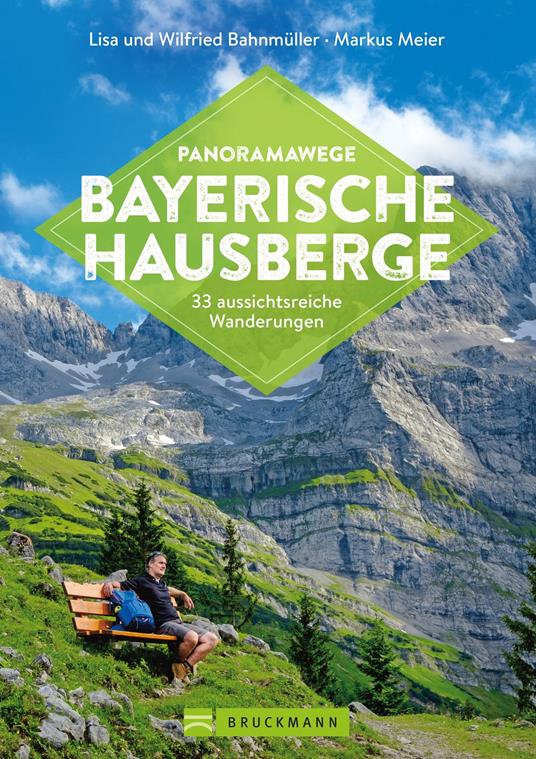 Panoramawege Bayerische Hausberge