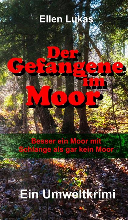 Der Gefangene im Moor