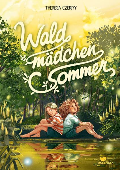 Waldmädchensommer - Theresa Czerny,Simona Ceccarelli - ebook