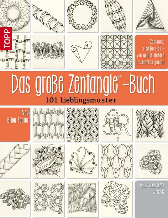 Das große Zentangle-Buch