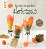 Natürlich schöne Herbstzeit