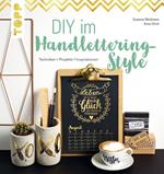 DIY im Handlettering-Style