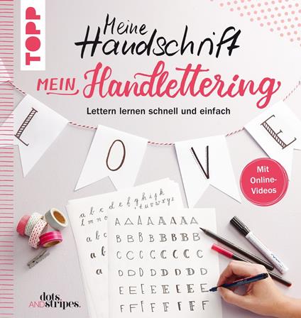 Meine Handschrift - Mein Handlettering