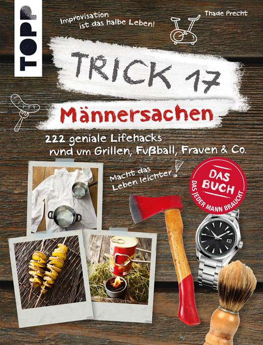 Trick 17 - Männersachen