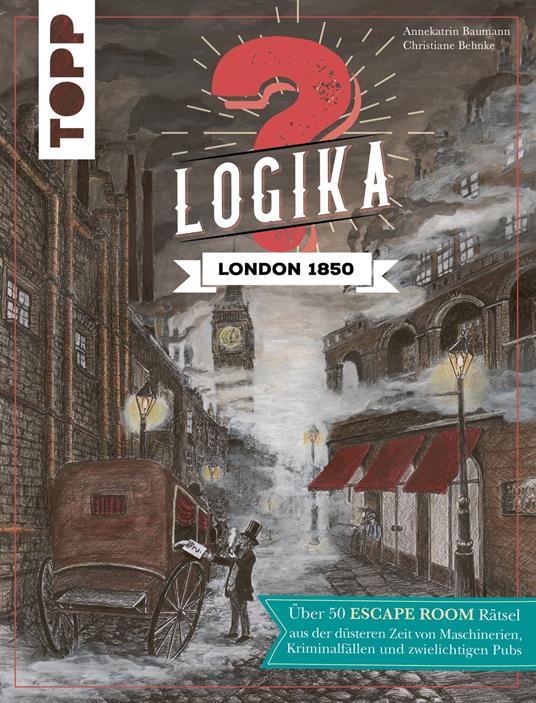 Logika – London 1850