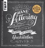 Handlettering. Die Kunst der schönen Buchstaben