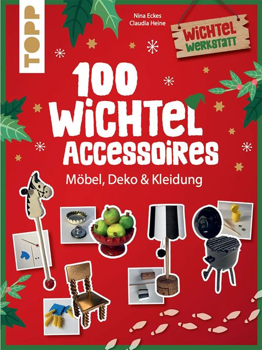 100 Wichtel-Accessoires