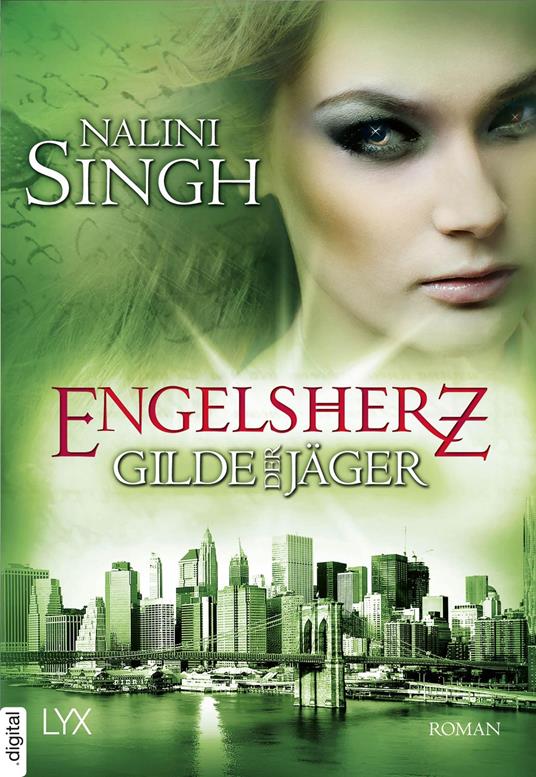 Gilde der Jäger – Engelsherz