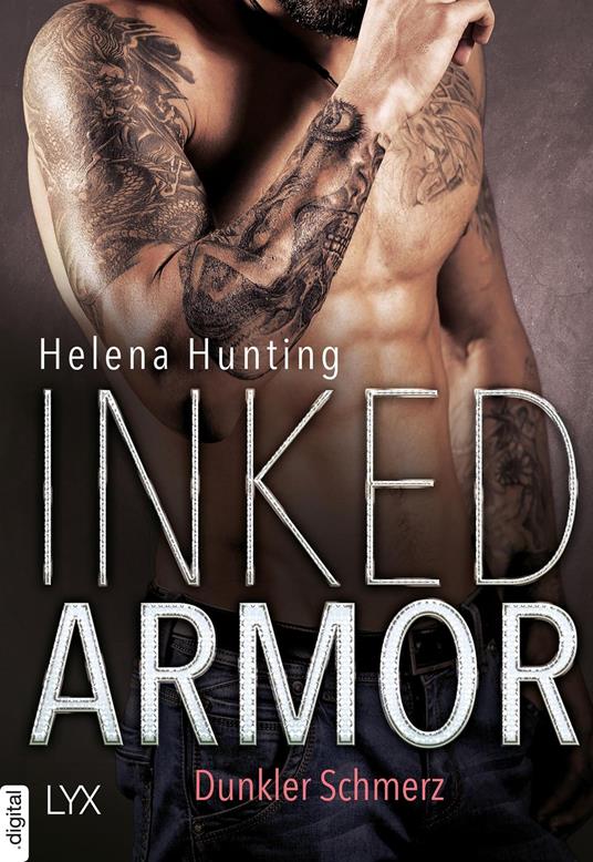 Inked Armor - Dunkler Schmerz