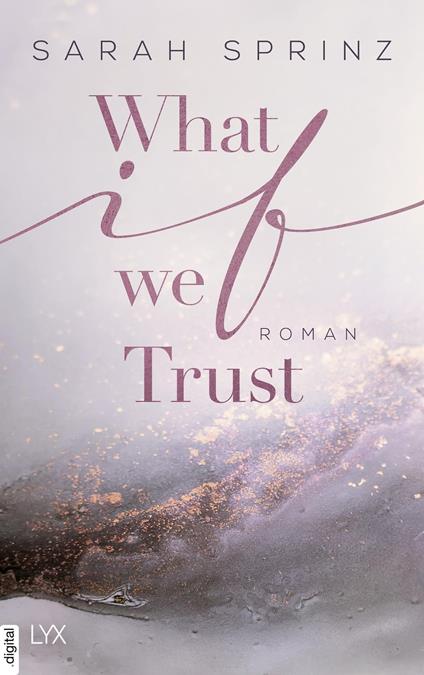 What if we Trust - Sarah Sprinz - ebook