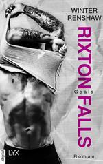 Rixton Falls - Goals