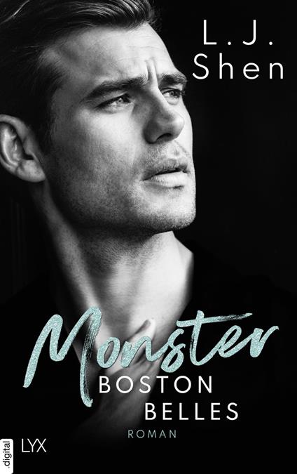 Boston Belles - Monster - L. J. Shen,Brower Literary & Management,Anne Morgenrau - ebook