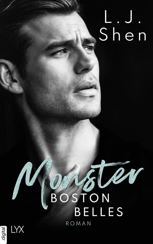 Boston Belles - Monster - L. J. Shen,Brower Literary & Management,Anne Morgenrau - ebook