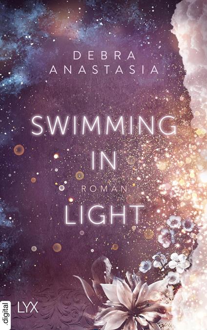 Swimming in Light - Debra Anastasia,Firouzeh Akhavan-Zandjani - ebook