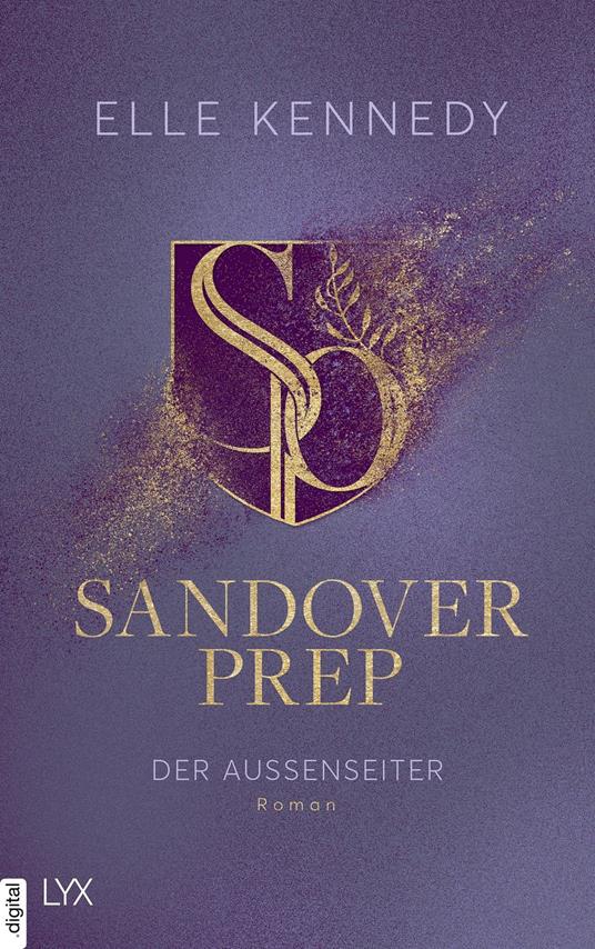 Sandover Prep - Der Außenseiter - Kennedy, Elle - Ebook - EPUB2 con Adobe  DRM | IBS