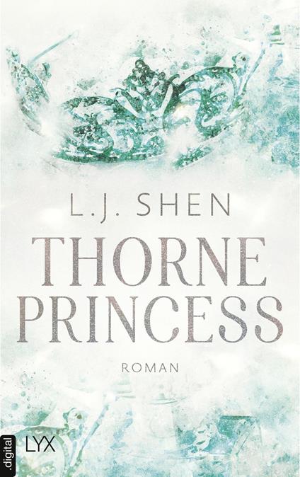 Thorne Princess - L. J. Shen,Anne Morgenrau - ebook