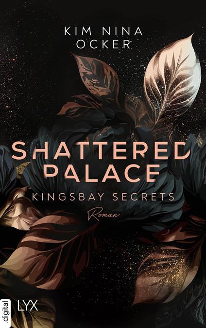 Shattered Palace - Kim Nina Ocker - ebook