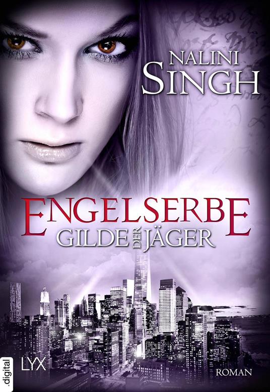 Gilde der Jäger - Engelserbe