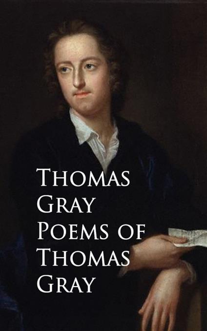 Poems of Thomas Gray