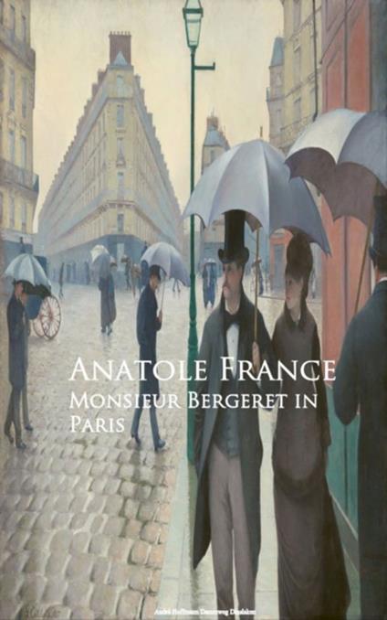 Monsieur Bergeret in Paris