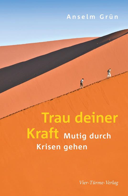 Trau deiner Kraft