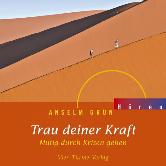 Trau deiner Kraft