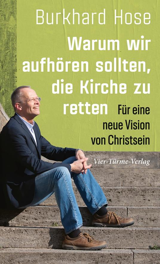 Warum wir aufhören sollten, die Kirche zu retten