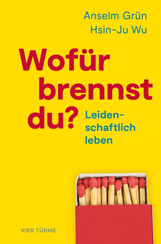 Wofür brennst du?