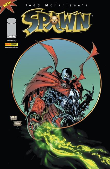 Spawn, Band 73