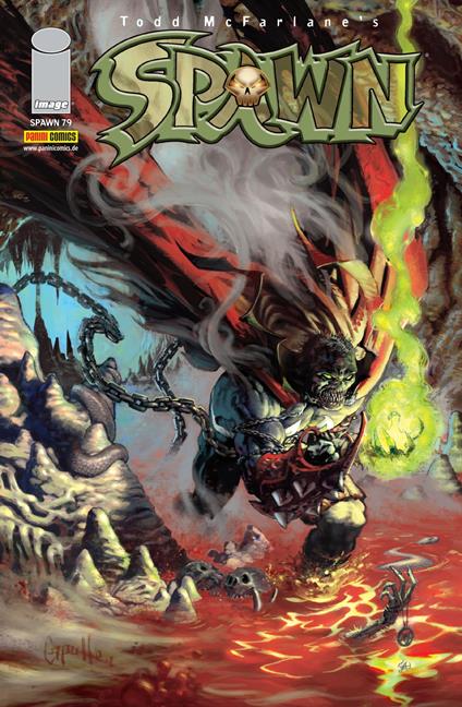 Spawn, Band 79