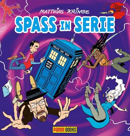 Spass in Serie