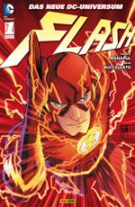 Flash - Bd. 1: Licht aus