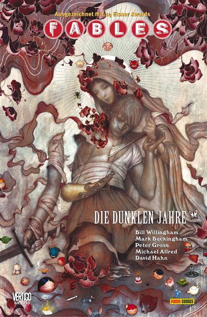 Fables, Band 13 - Die dunklen Jahre