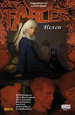 Fables, Band 15 - Hexen