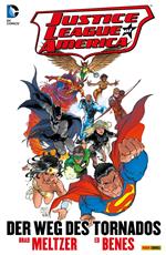 Justice League of America: Der Weg des Tornados?